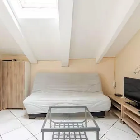 2p Carre D'or, Hypercentre Apartment