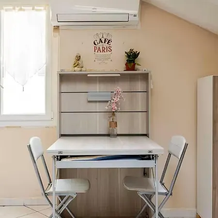 Apartamento 2p Carré D'or, Hypercentre