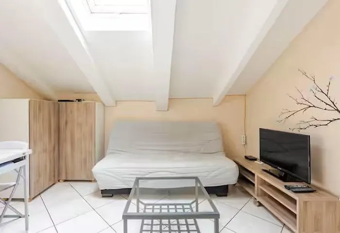 2p Carré D'or, Hypercentre Apartamento
