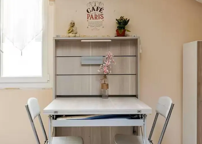 Apartamento 2p Carré D'or, Hypercentre