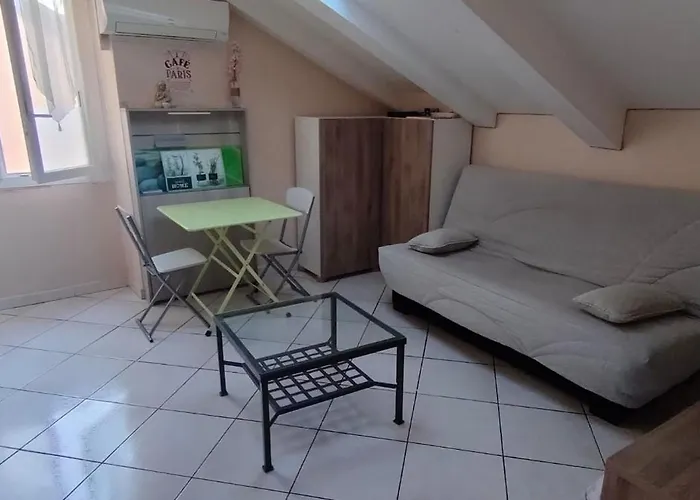 2p Carré D'or, Hypercentre Apartamento *